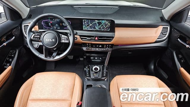 Kia Seltos 2024 — Şəkil 7/20