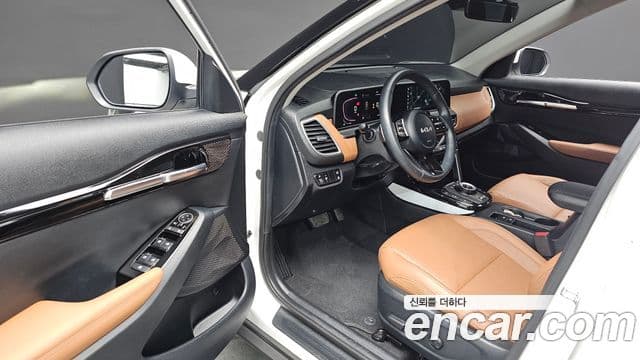 Kia Seltos 2024 — Şəkil 12/20