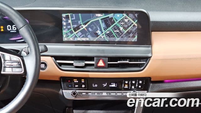 Kia Seltos 2024 — Şəkil 14/20
