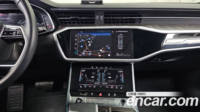 Audi A6 2023 — фото 14 из 20