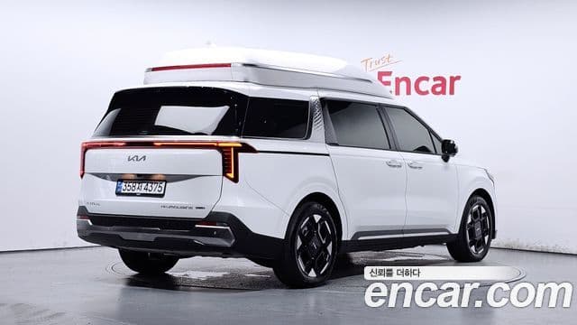 Kia Carnival 2025 — ფოტო 28/34