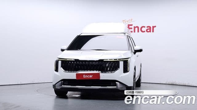 Kia Carnival 2025 — ფოტო 15/34