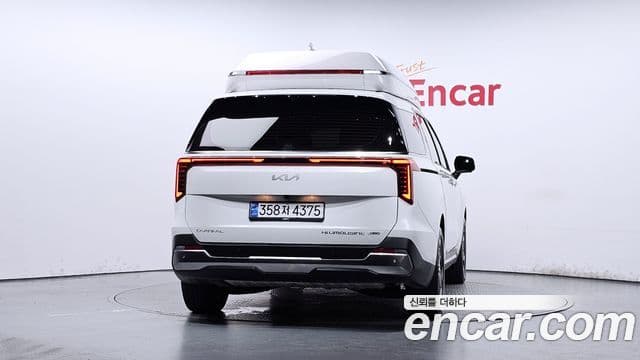 Kia Carnival 2025 — ფოტო 25/34