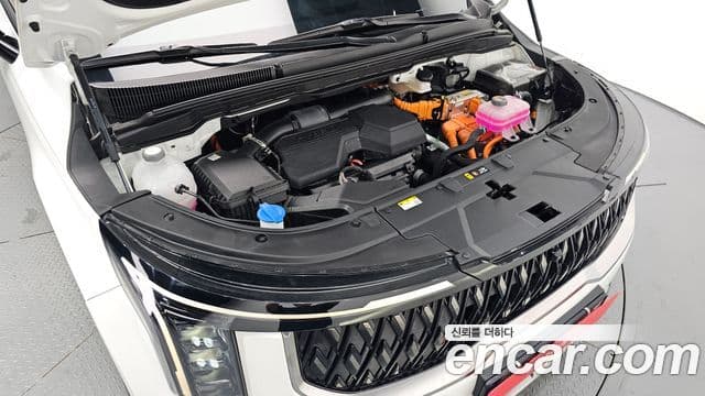 Kia Carnival 2025 — ფოტო 18/34