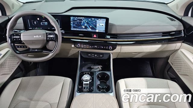 Kia Carnival 2025 — ფოტო 29/34