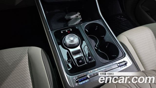 Kia Carnival 2025 — ფოტო 5/34