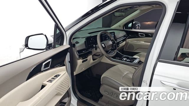 Kia Carnival 2025 — ფოტო 20/34