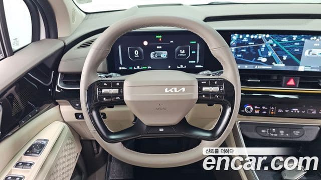 Kia Carnival 2025 — ფოტო 33/34