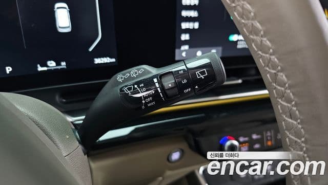 Kia Carnival 2025 — ფოტო 11/34