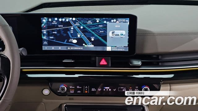 Kia Carnival 2025 — ფოტო 13/34