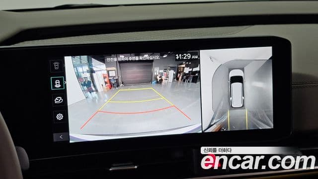 Kia Carnival 2025 — ფოტო 8/34