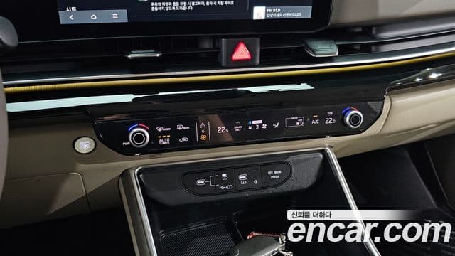 Kia Carnival 2025 — ფოტო 24/34