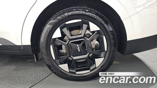 Kia Carnival 2025 — ფოტო 4/34