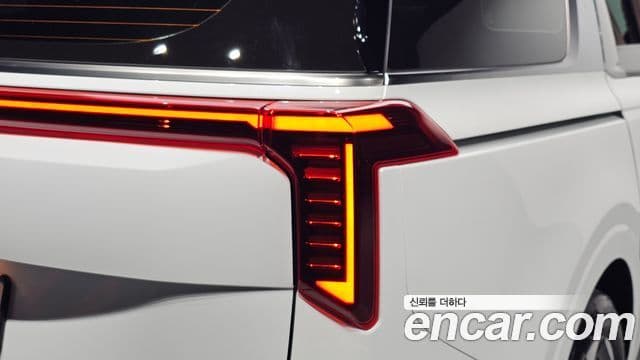 Kia Carnival 2025 — ფოტო 1/34