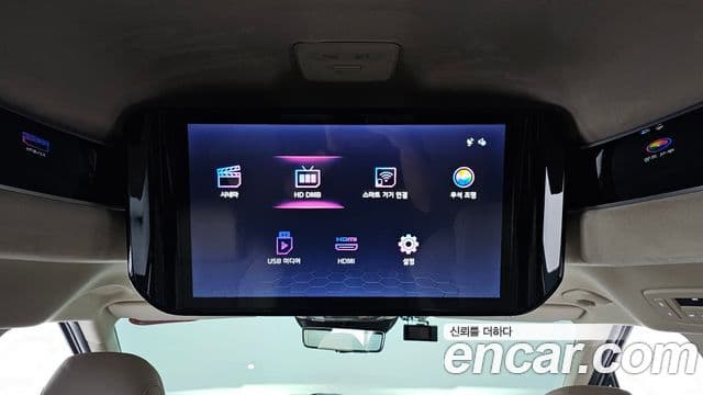 Kia Carnival 2025 — ფოტო 17/34