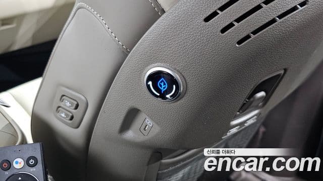 Kia Carnival 2025 — ფოტო 22/34