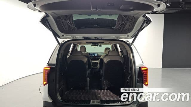 Kia Carnival 2025 — ფოტო 34/34