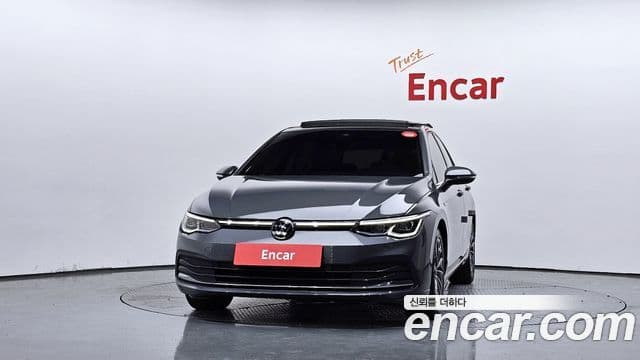 Volkswagen Golf 2022 — Şəkil 3/20