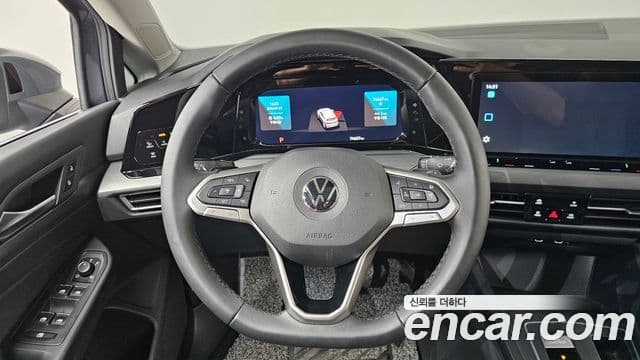 Volkswagen Golf 2022 — Şəkil 12/20