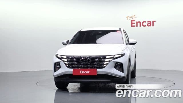 Hyundai The New Tucson 2022 — Şəkil 3/20