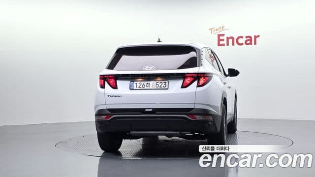 Hyundai The New Tucson 2022 — Şəkil 4/20