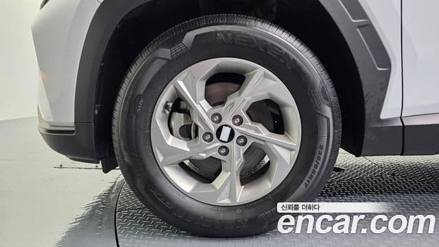 Hyundai The New Tucson 2022 — Şəkil 5/20