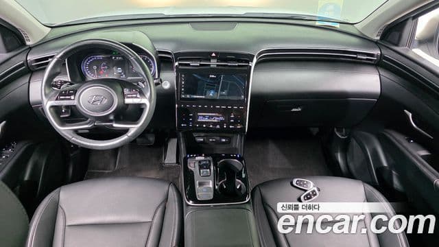 Hyundai The New Tucson 2022 — Şəkil 7/20