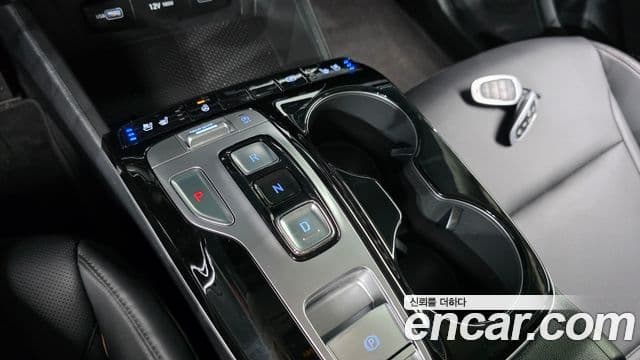 Hyundai The New Tucson 2022 — Şəkil 9/20