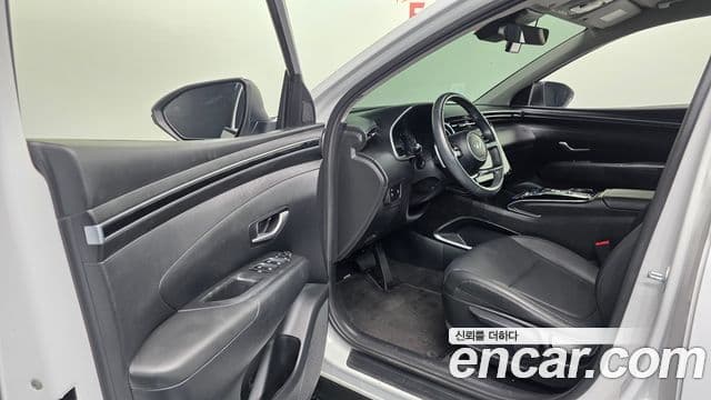 Hyundai The New Tucson 2022 — Şəkil 10/20