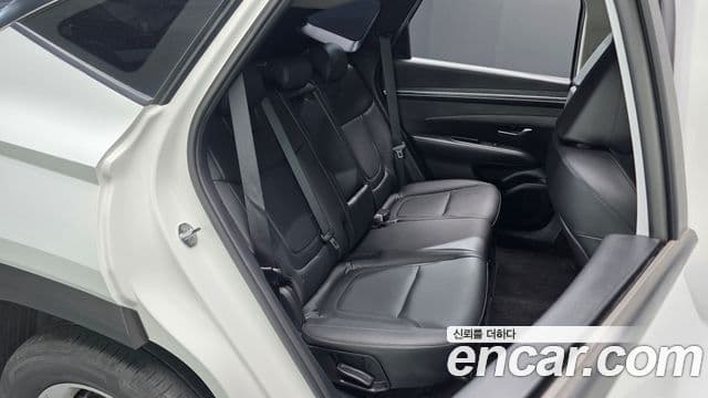 Hyundai The New Tucson 2022 — Şəkil 11/20