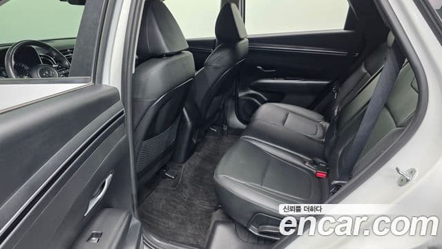 Hyundai The New Tucson 2022 — Şəkil 12/20