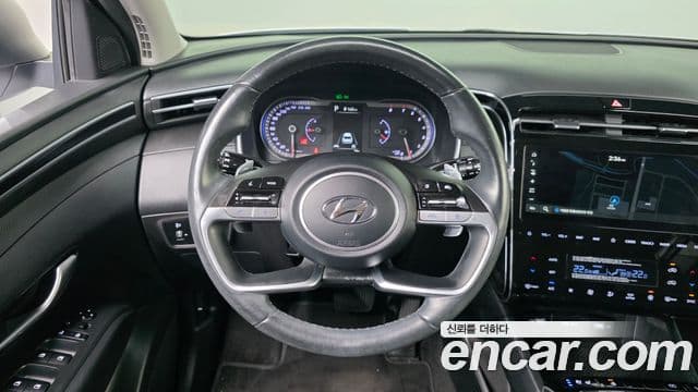 Hyundai The New Tucson 2022 — Şəkil 13/20