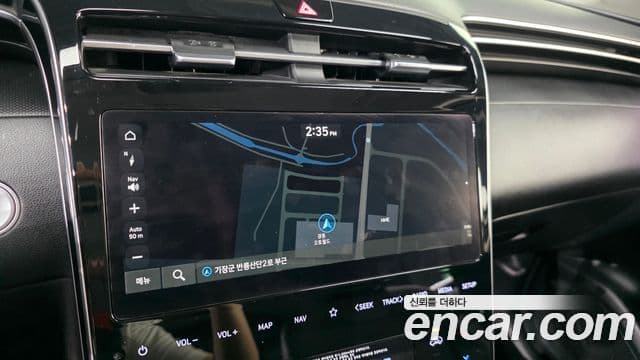 Hyundai The New Tucson 2022 — Şəkil 14/20