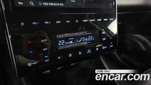Hyundai The New Tucson 2022 — Şəkil 17/20