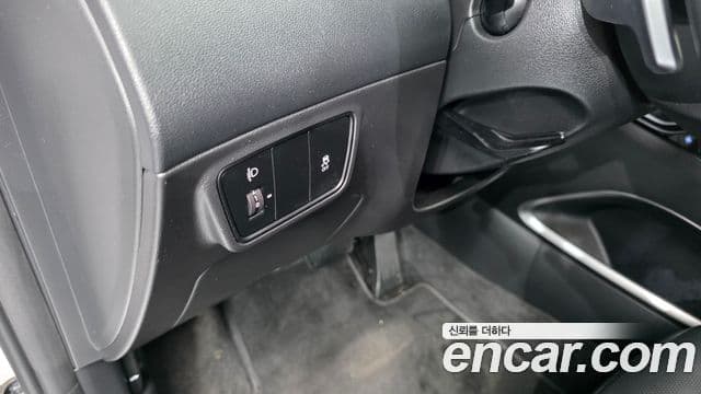 Hyundai The New Tucson 2022 — Şəkil 19/20