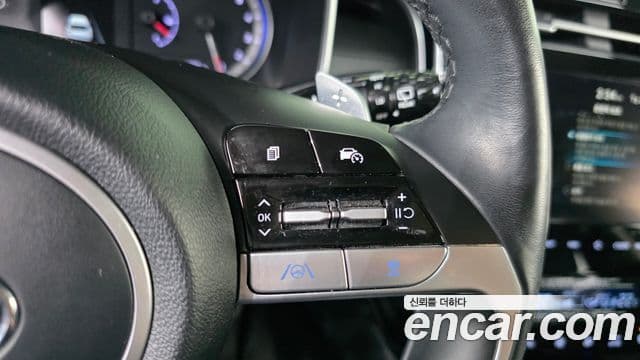 Hyundai The New Tucson 2022 — Şəkil 20/20