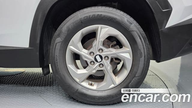 Hyundai Tucson Hybrid 2022 — Photo 8/31