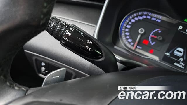Hyundai Tucson Hybrid 2022 — Photo 1/31