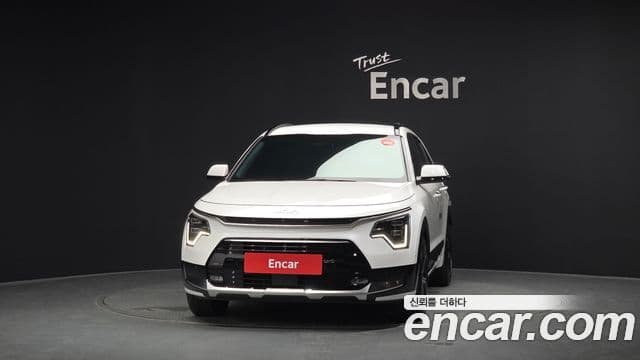 Kia Niro 2024 — Фото 3/20
