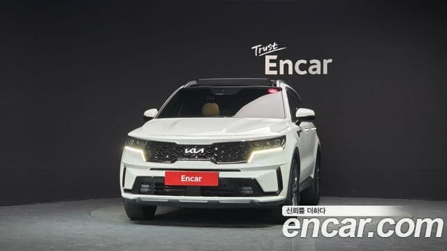 Kia Sorento 2022 — Фото 3/20