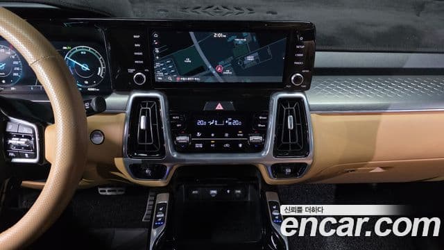 Kia Sorento 2022 — Фото 13/20