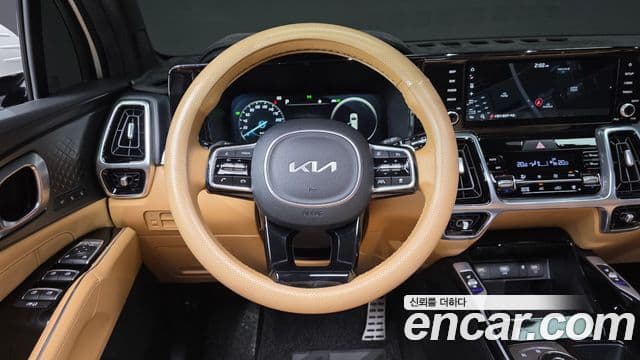 Kia Sorento 2022 — Фото 14/20