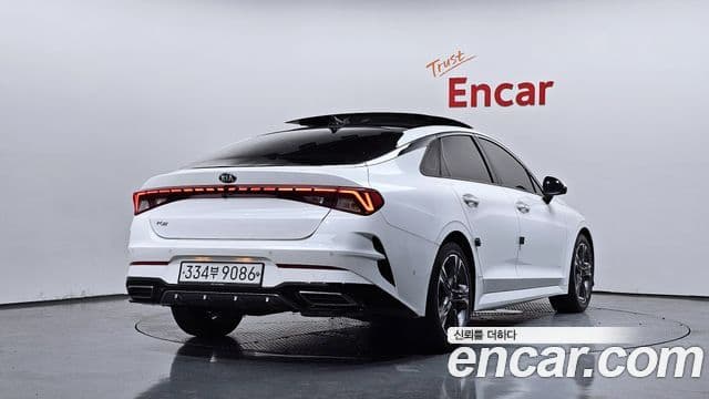 Kia K5 2019 — Şəkil 2/20