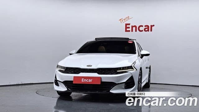 Kia K5 2019 — Şəkil 3/20