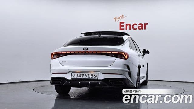 Kia K5 2019 — Şəkil 4/20