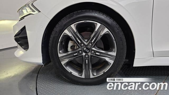 Kia K5 2019 — фото 5 из 20