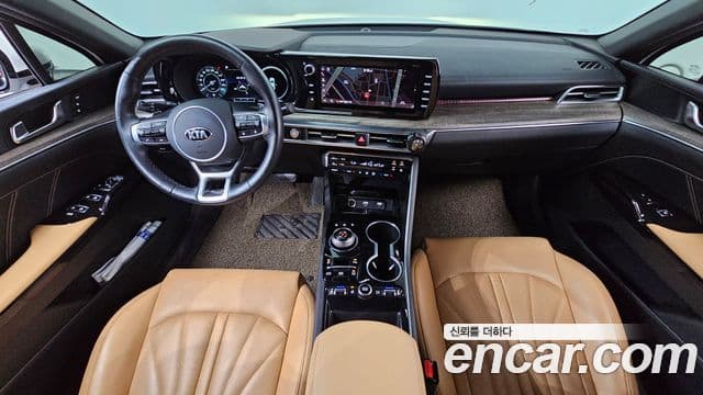 Kia K5 2019 — Şəkil 7/20