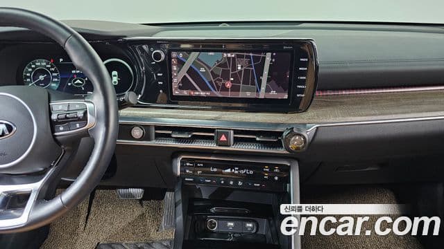 Kia K5 2019 — Şəkil 12/20
