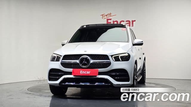 Mercedes-Benz GLE-Class 2021 — Şəkil 3/20