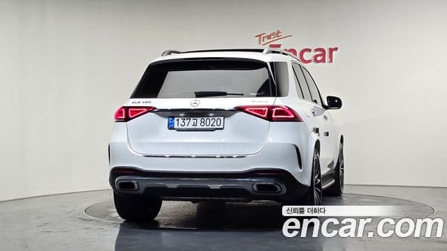 Mercedes-Benz GLE-Class 2021 — Şəkil 4/20